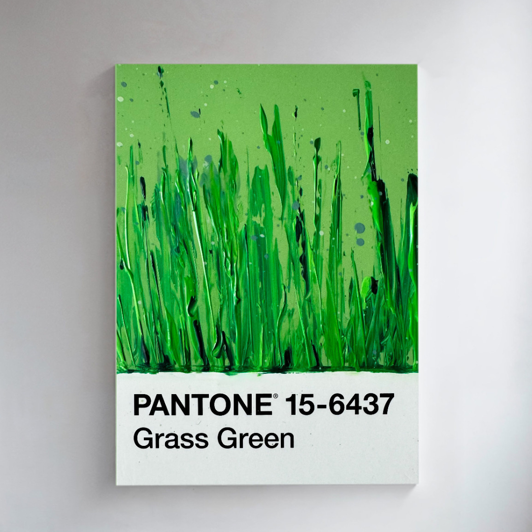 Grass Green | Postkarte