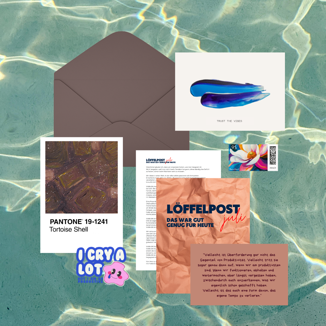 Löffelpost | One-Time Purchase
