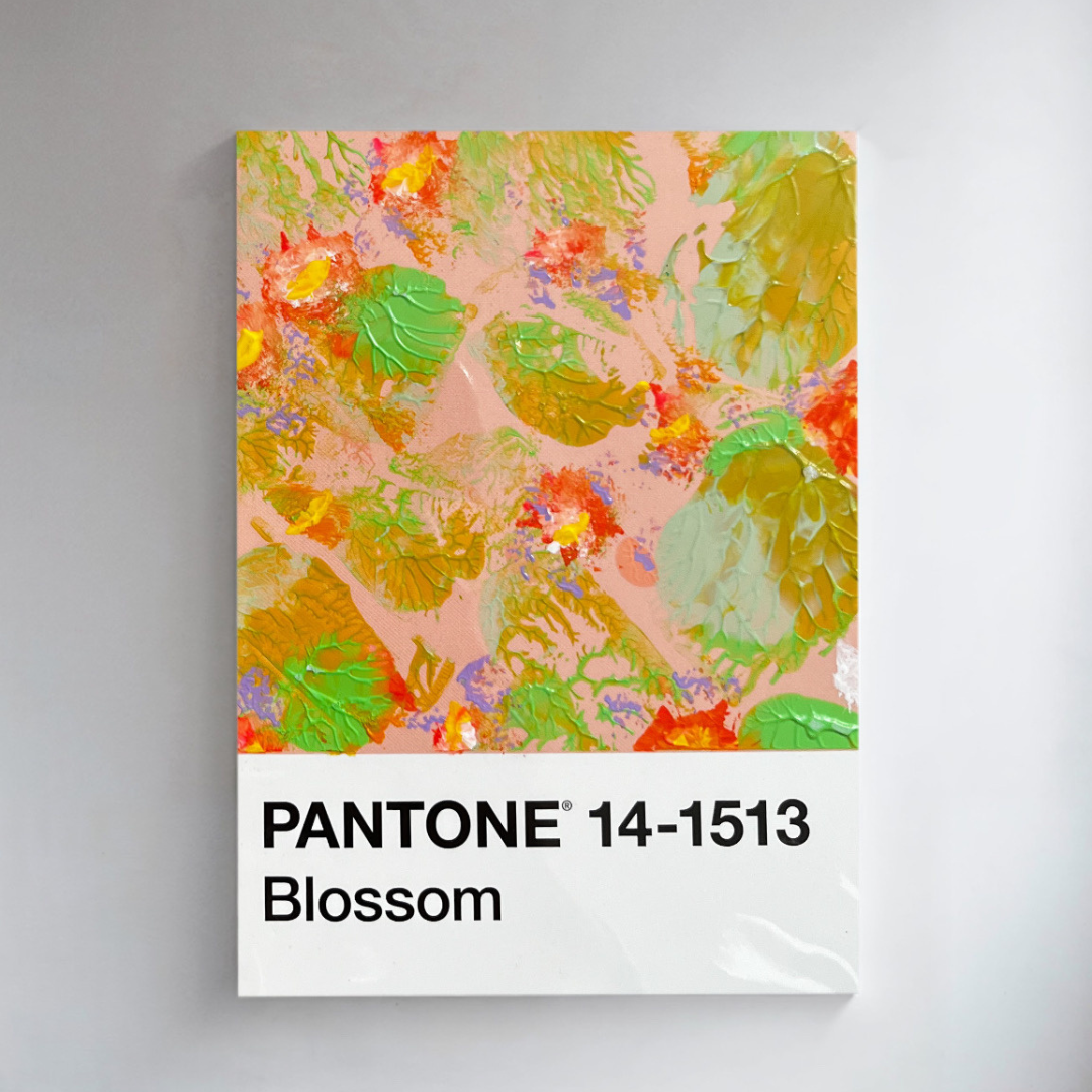 Blossom | Postkarte