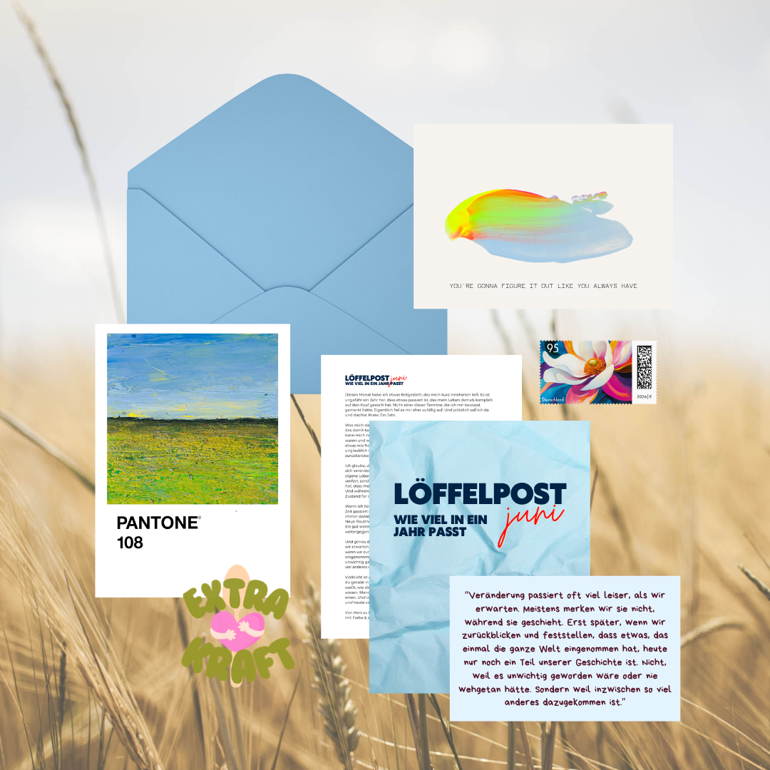 Löffelpost | One-Time Purchase