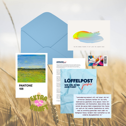 Löffelpost | One-Time Purchase