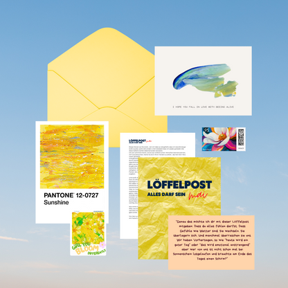 Löffelpost | One-Time Purchase
