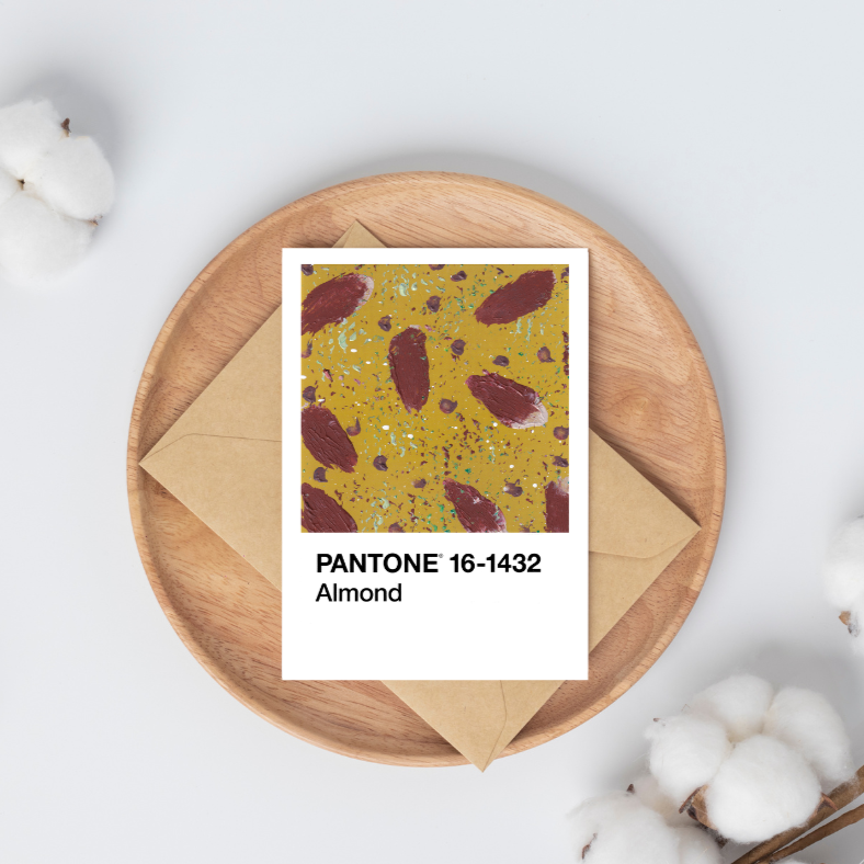 Almond | Postkarte