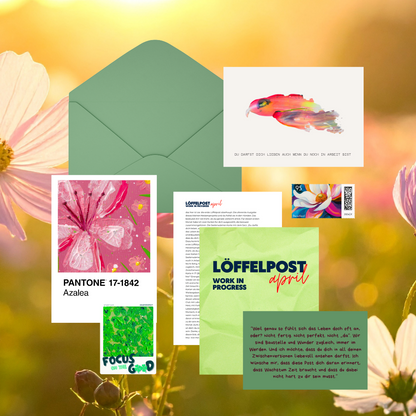 Löffelpost | One-Time Purchase