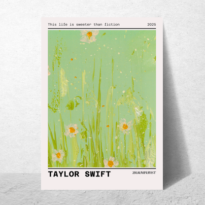 Taylor's Version | Poster