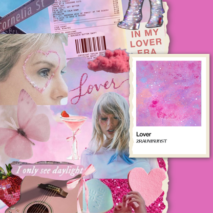 Taylor's Version | Postkarte