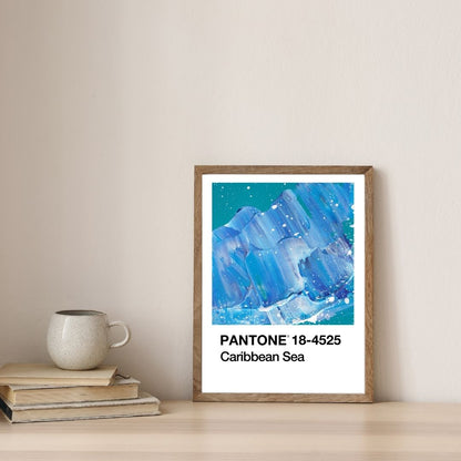 Good Vibes Poster | Drop Nº I