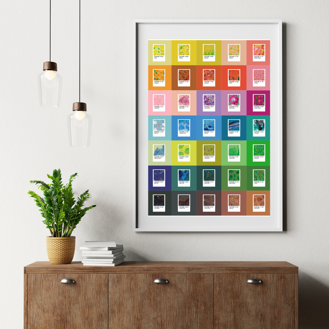 Collected | Poster