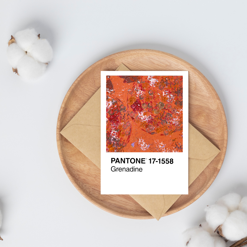 Grenadine | Postkarte