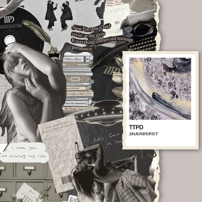 Taylor's Version | Postkarte