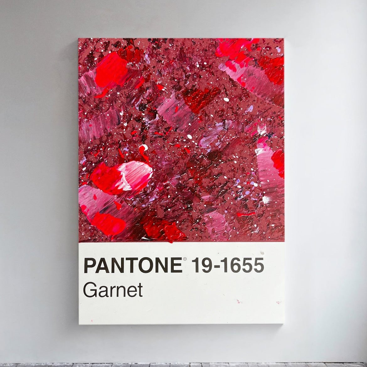 Garnet | Postkarte