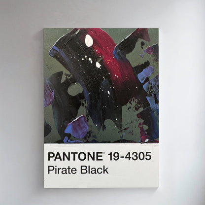 Pirate Black | Postkarte