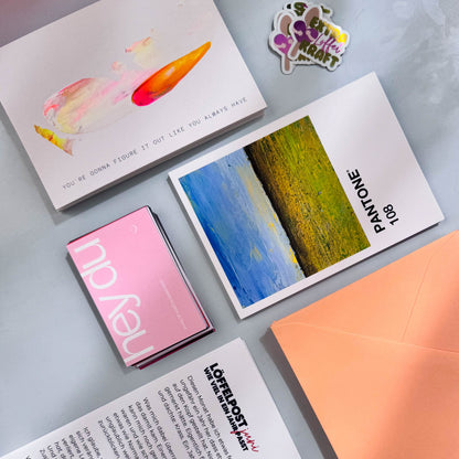 Löffelpost | Monthly Mail Club