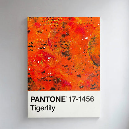 Tigerlily | Postkarte