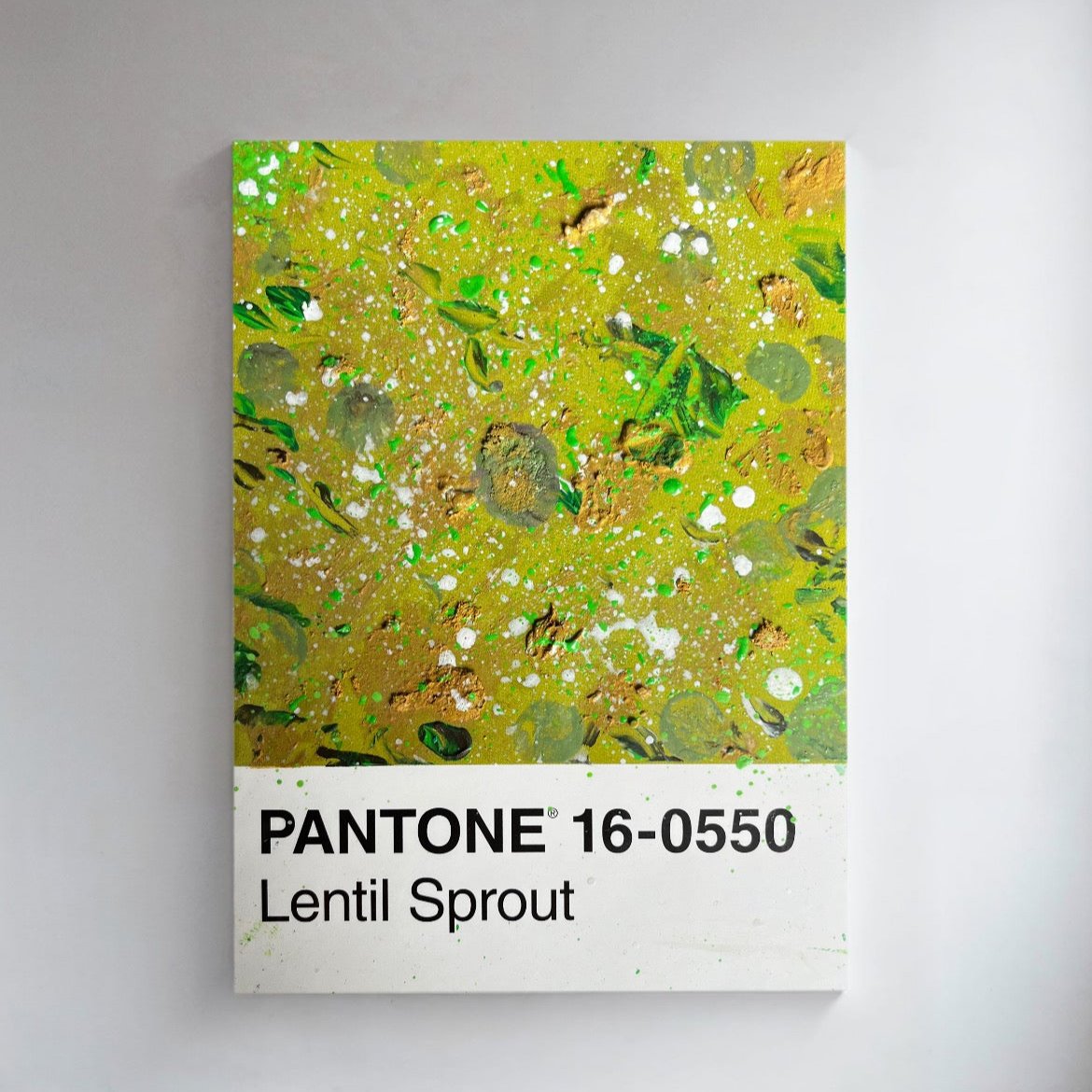 Lentil Sprout | Postkarte