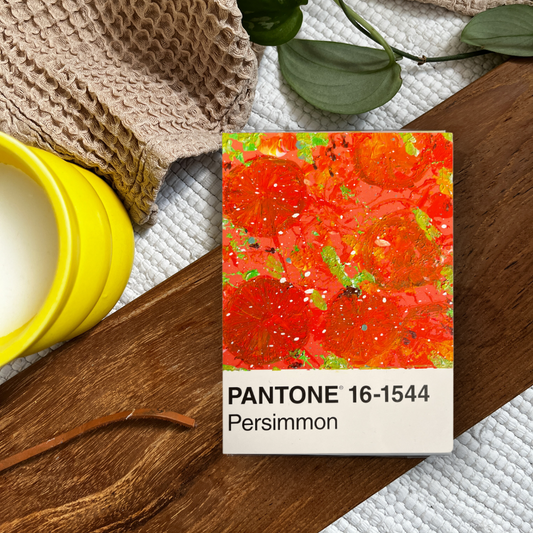 Persimmon | Postkarte