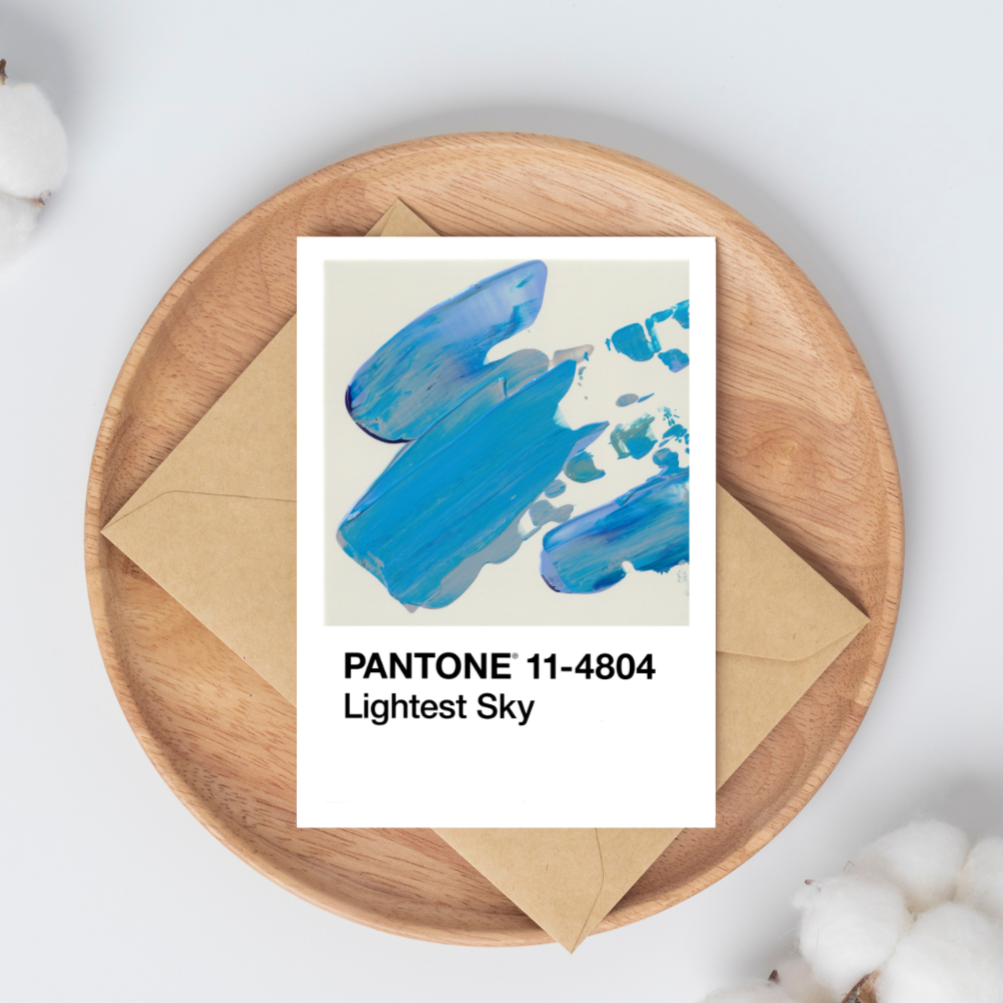Lightest Sky | Postkarte