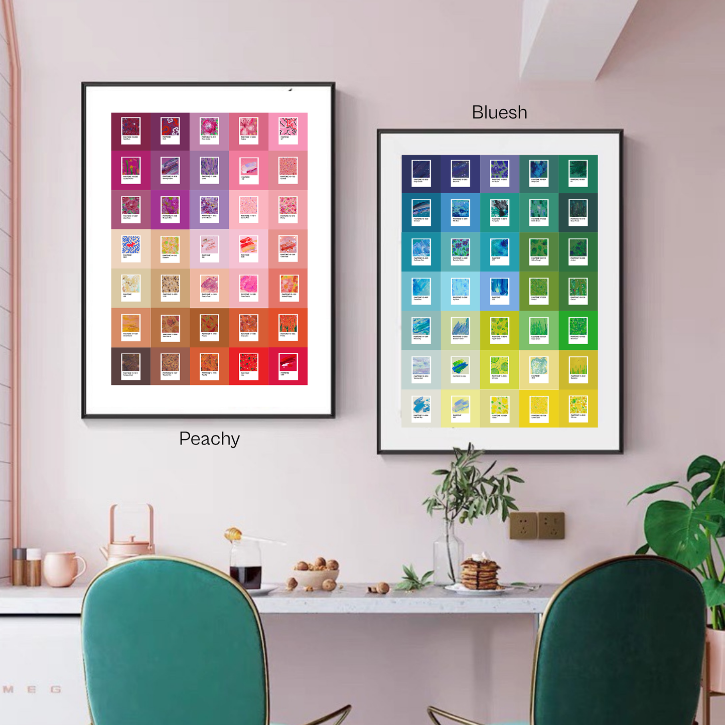 Collected | Poster