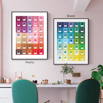 Collected | Poster