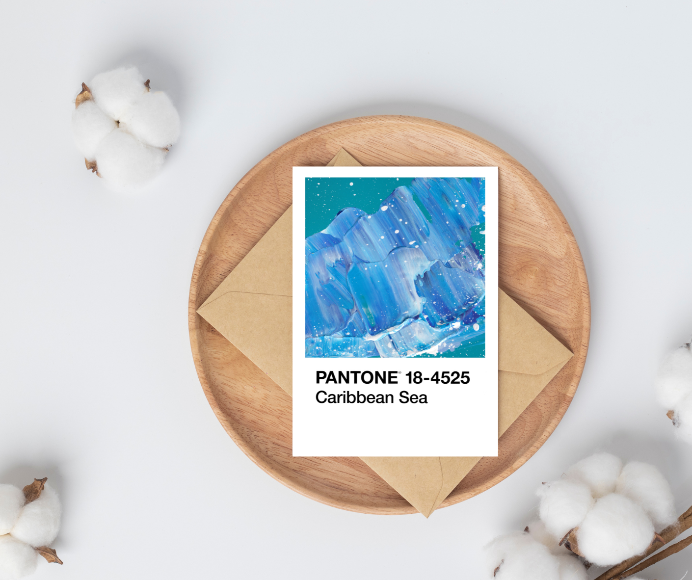 Caribbean Sea | Postkarte