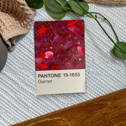 Garnet | Postkarte