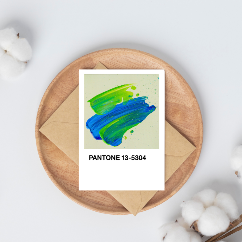 Harmonie | Postkarte