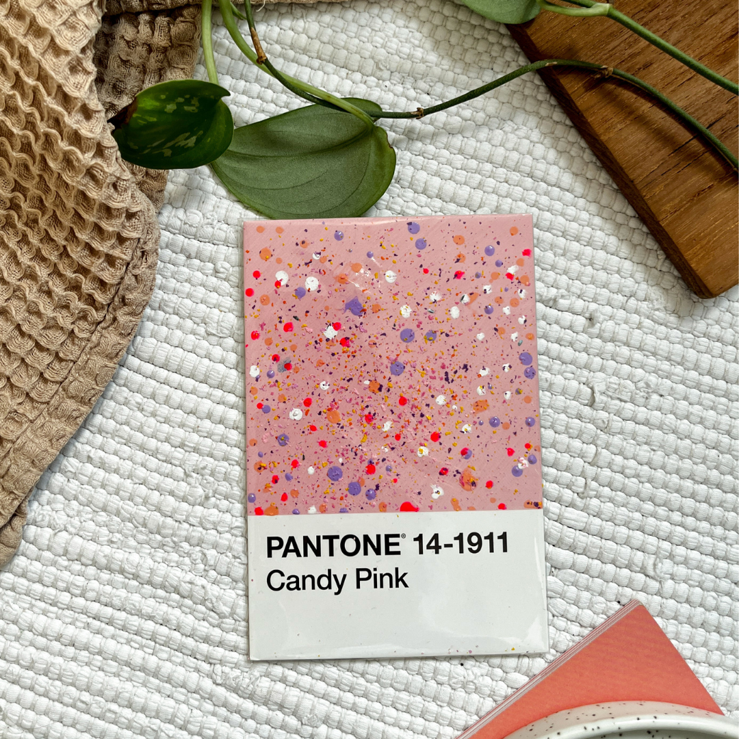Candy Pink | Postkarte