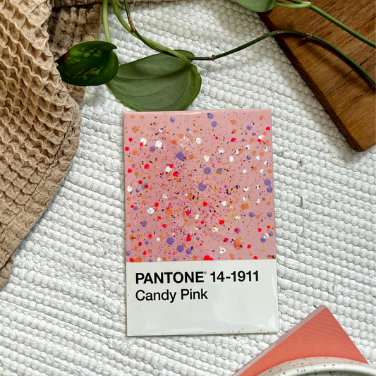 Candy Pink | Postkarte