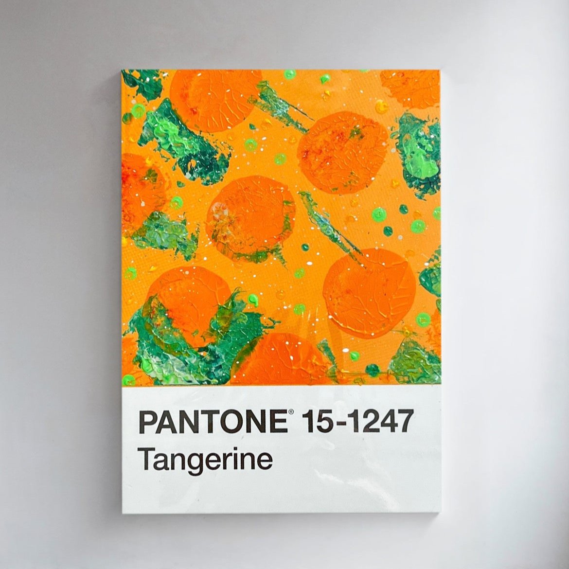 Tangerine | Postkarte