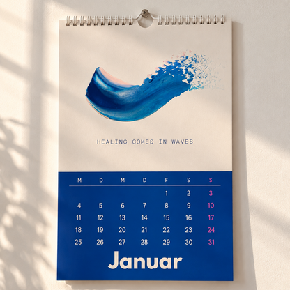 Lebensfreude | Seelenwärmer Kalender 2027