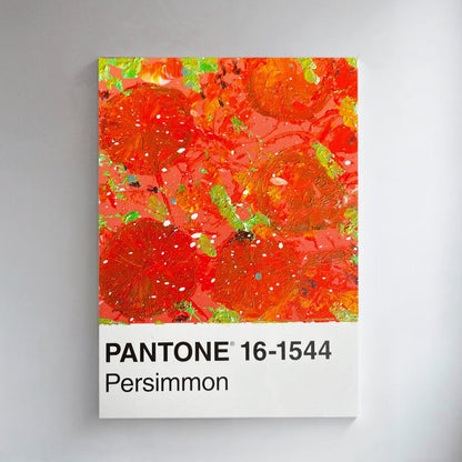 Persimmon | Postkarte