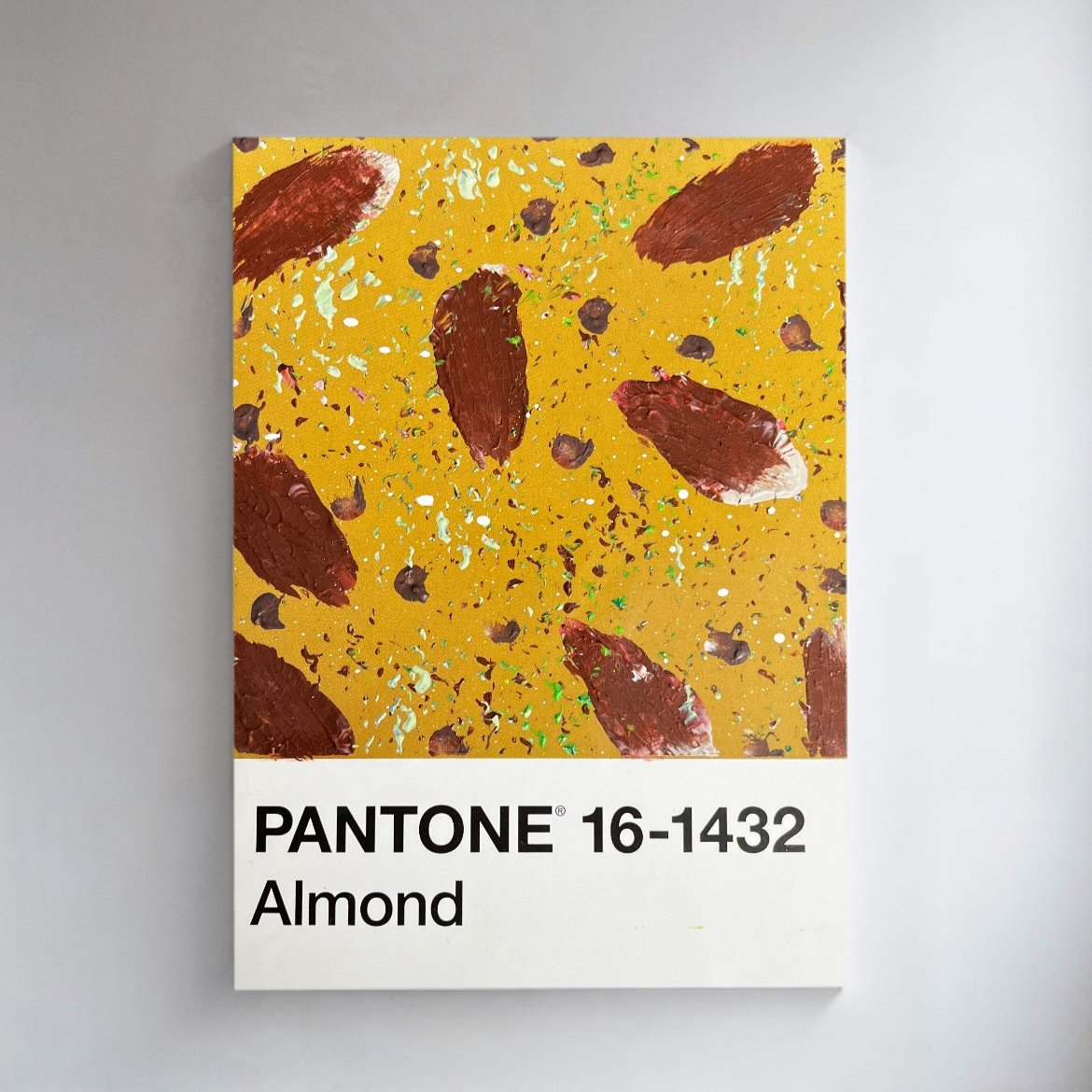 Almond | Postkarte