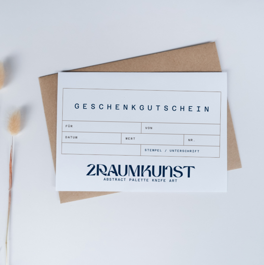 Dopaminliebe | Geschenkgutschein