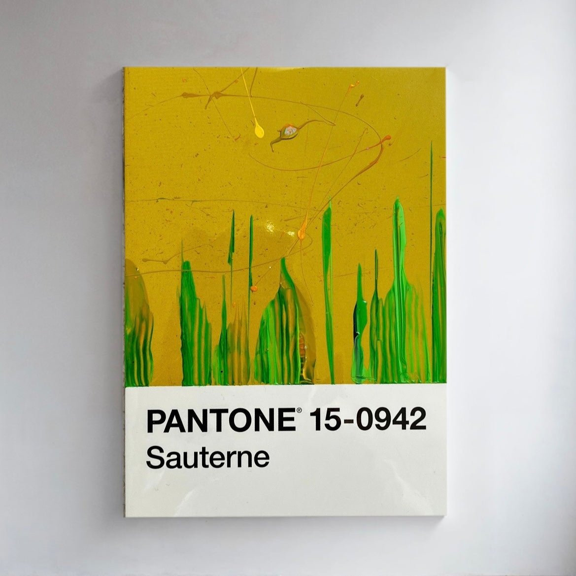 Sauterne | Postkarte