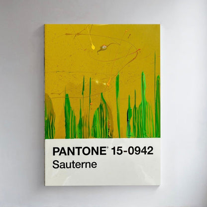 Sauterne | Postkarte
