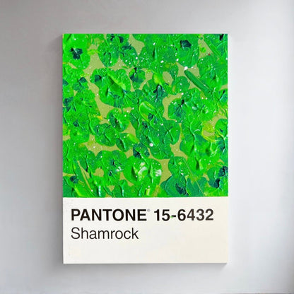 Shamrock | Postkarte