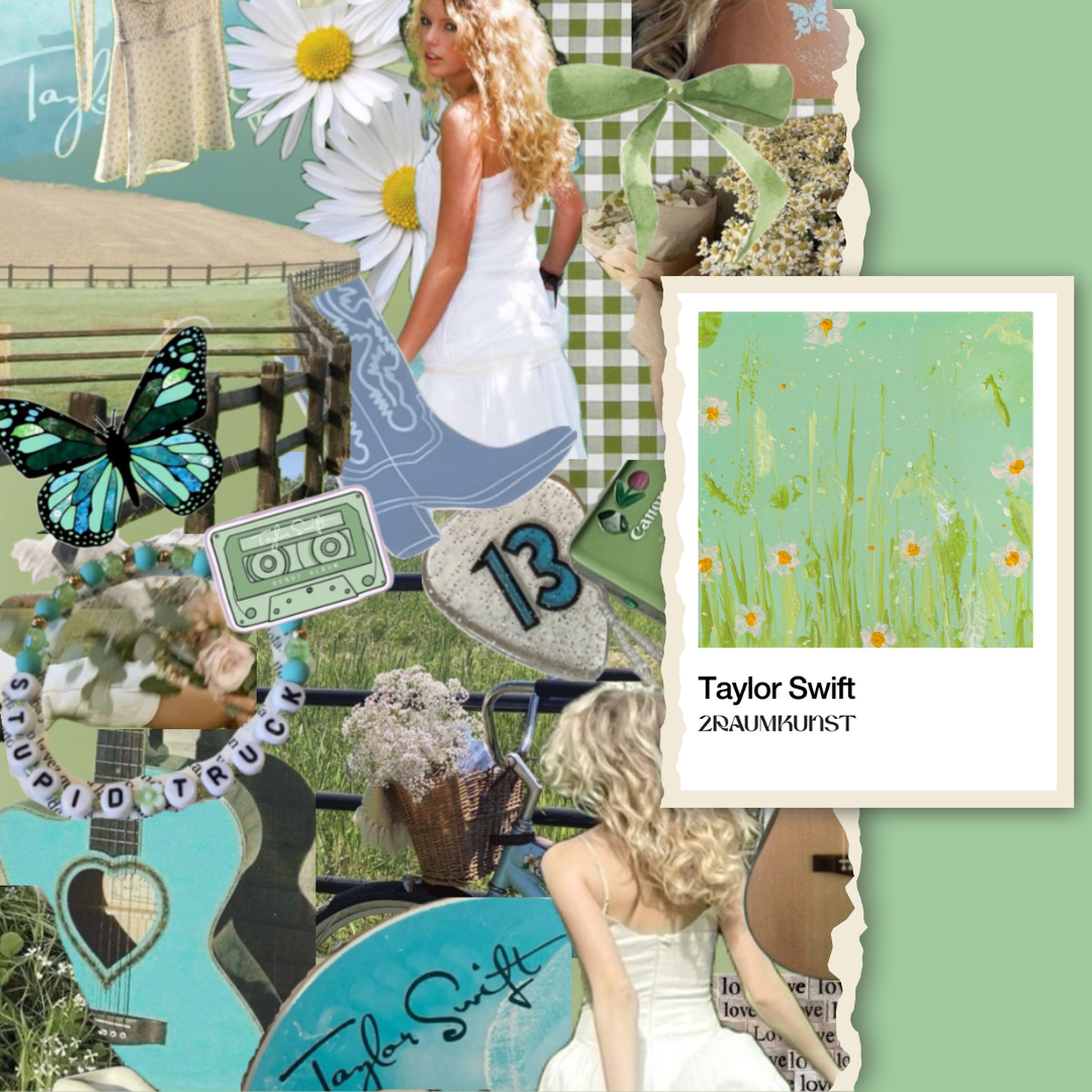 Taylor's Version | Postkarte