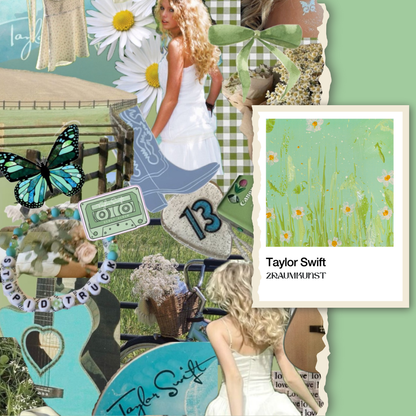 Taylor's Version | Postkarte