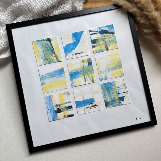 Immer | Mixed Media Original Artwork