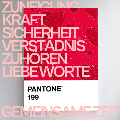 Lovestruck | Postkarte