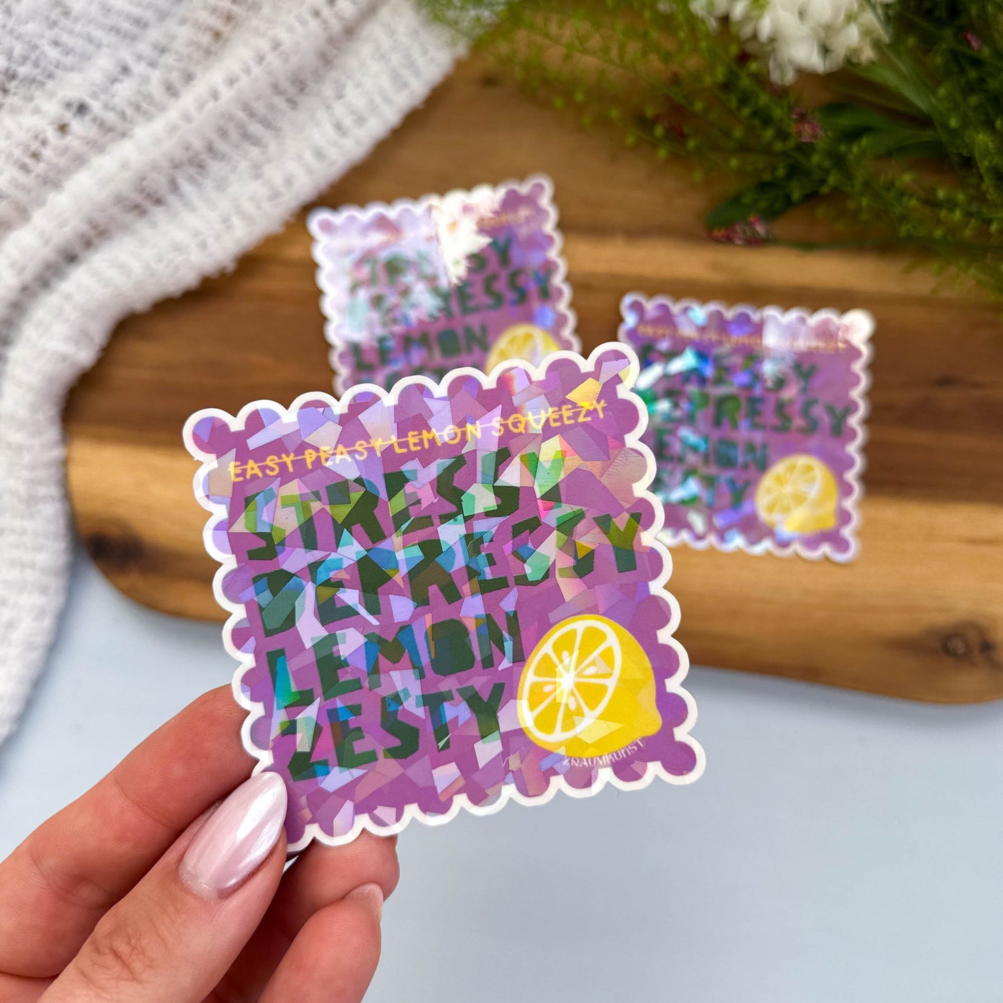 Depressy | Aufkleber