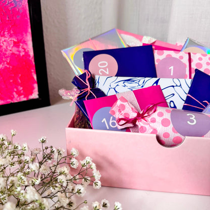 Dopamine December | Adventskalender