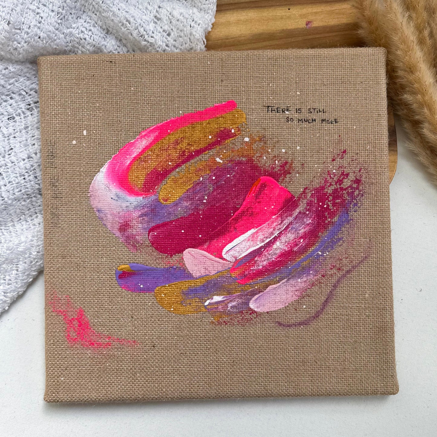 So much more | Original Artwork