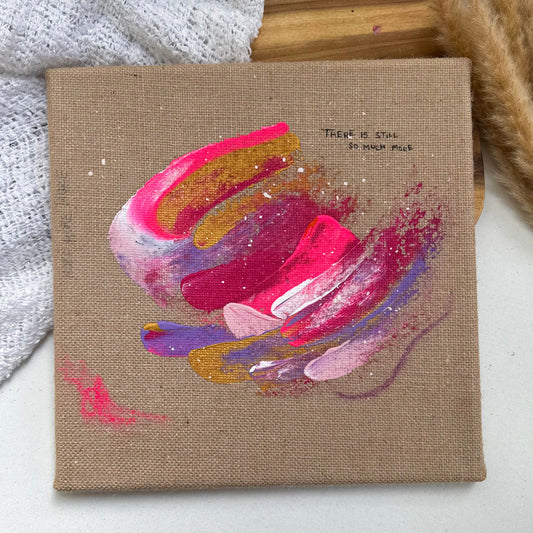 So much more | Original Artwork