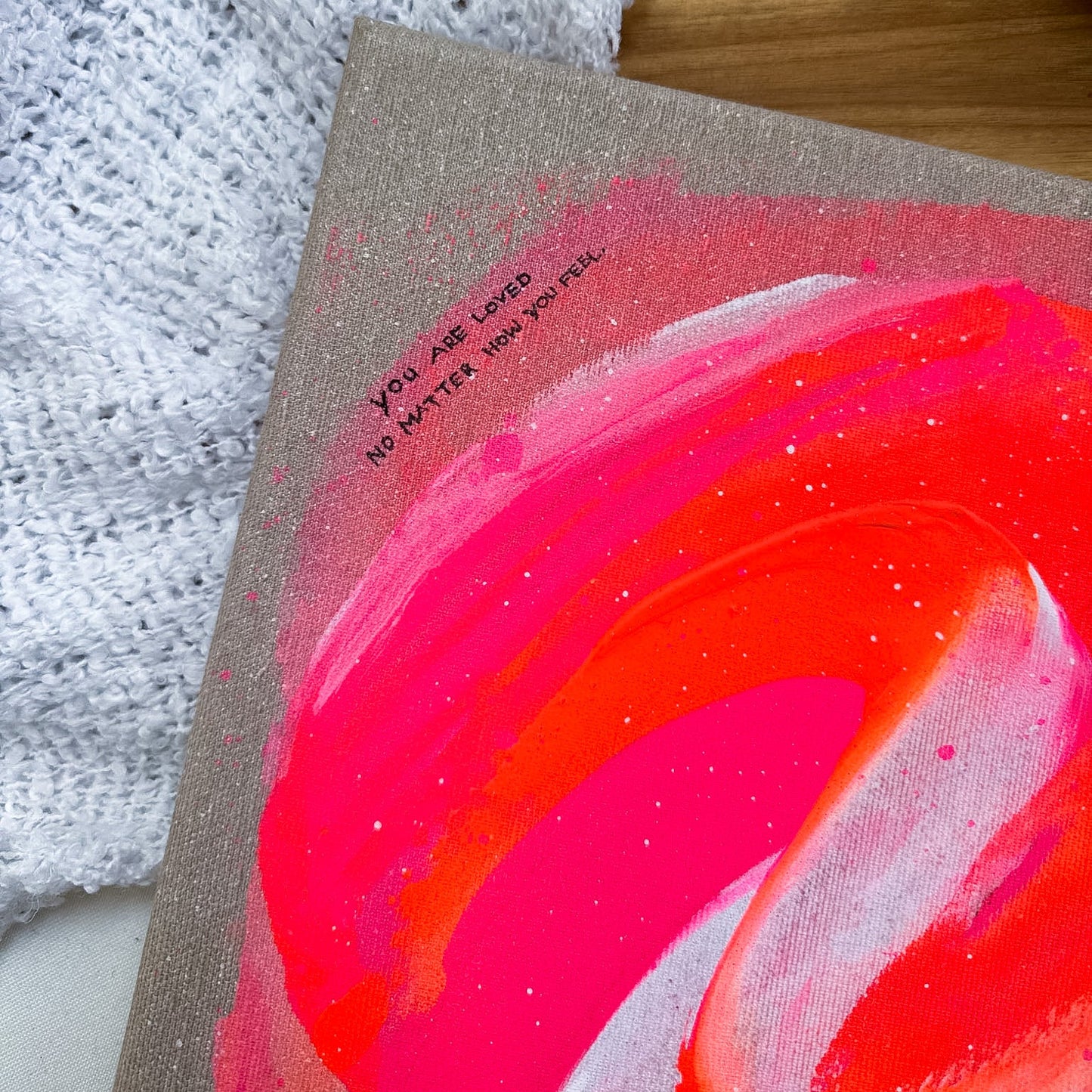 Loved | Original Artwork