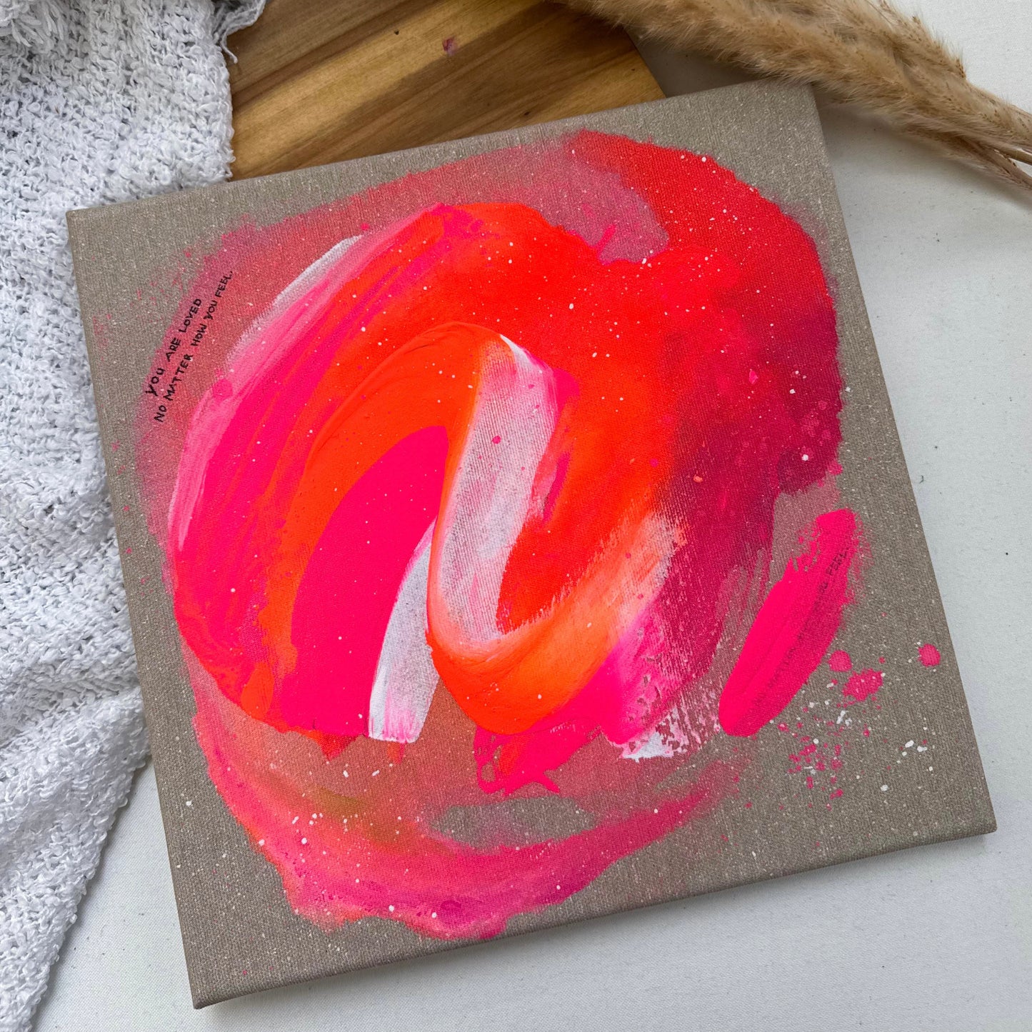 Loved | Original Artwork
