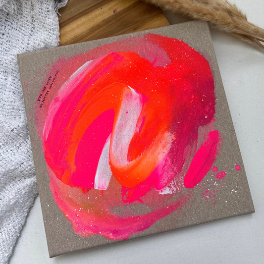 Loved | Original Artwork