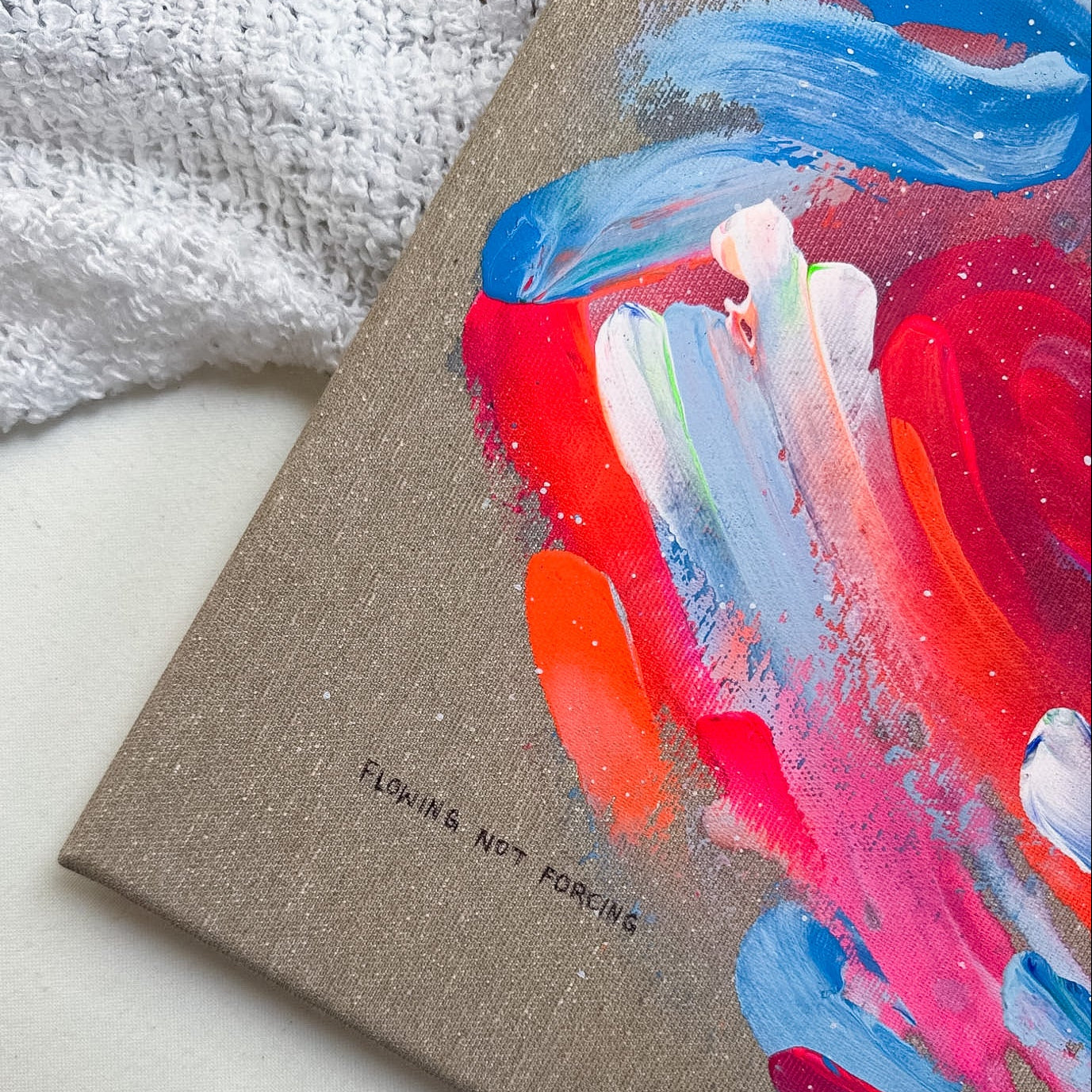 Flowing | Original Artwork