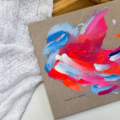 Flowing | Original Artwork