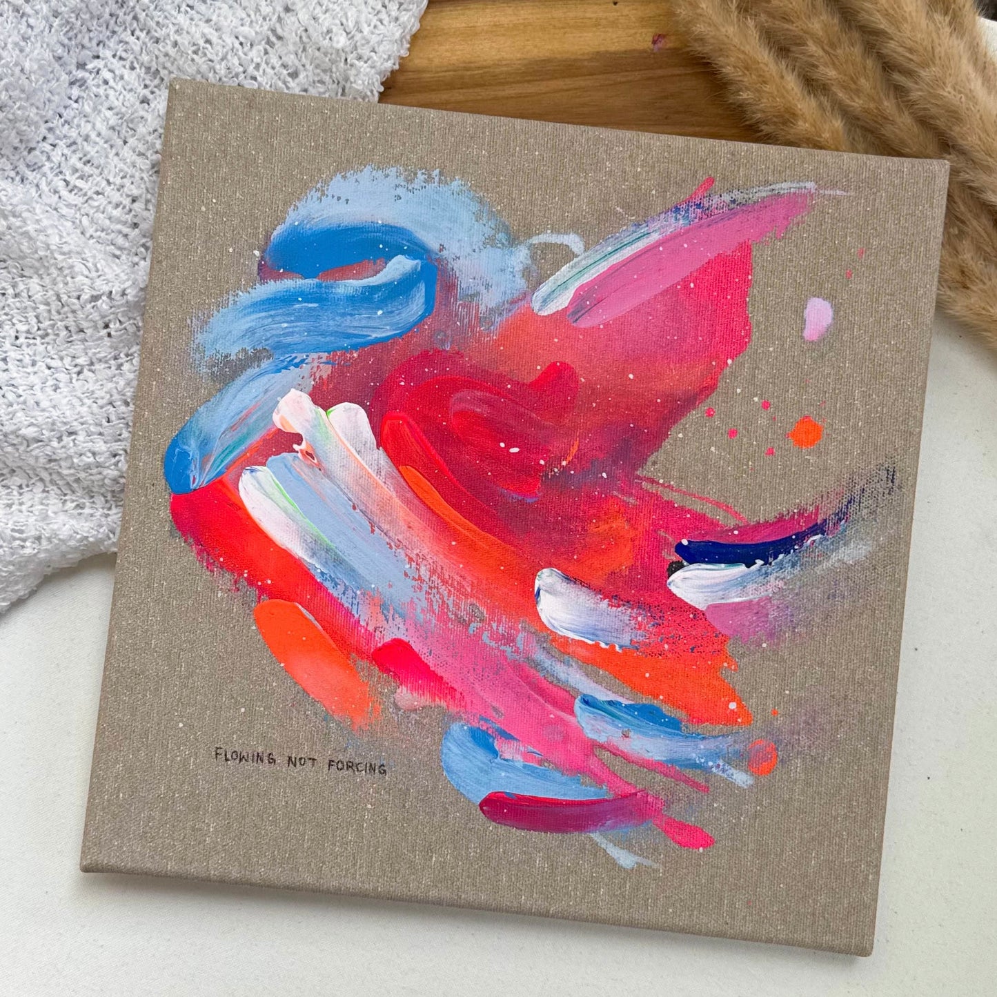 Flowing | Original Artwork